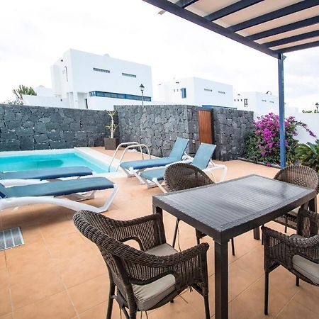 Villa Teresa Playa Blanca  Ngoại thất bức ảnh