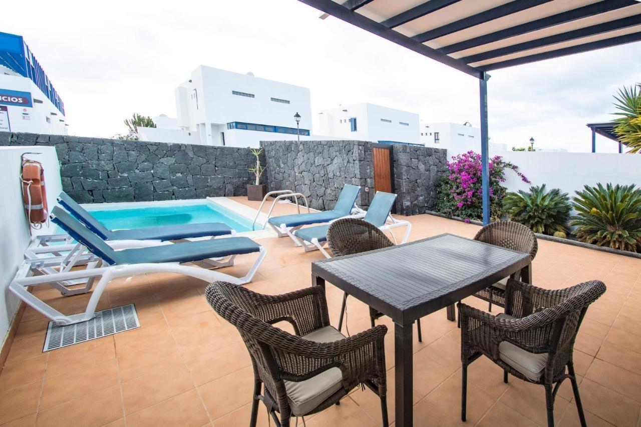 Villa Teresa Playa Blanca  Ngoại thất bức ảnh