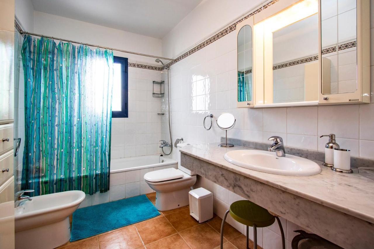 Villa Teresa Playa Blanca  Ngoại thất bức ảnh