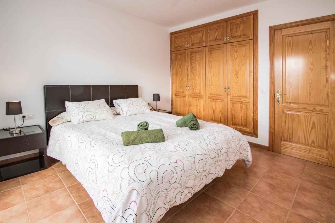 Villa Teresa Playa Blanca  Ngoại thất bức ảnh