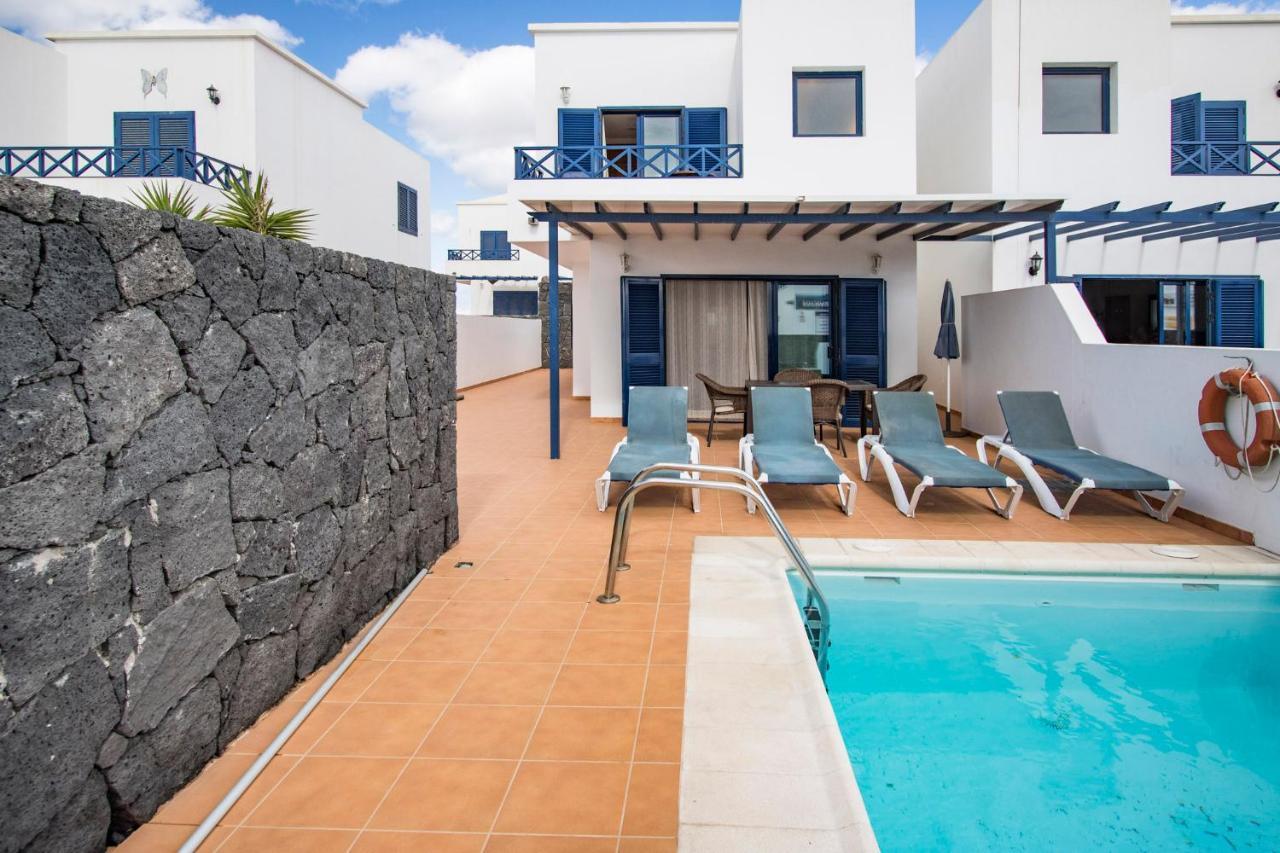 Villa Teresa Playa Blanca  Ngoại thất bức ảnh