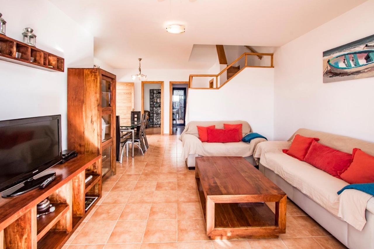 Villa Teresa Playa Blanca  Ngoại thất bức ảnh
