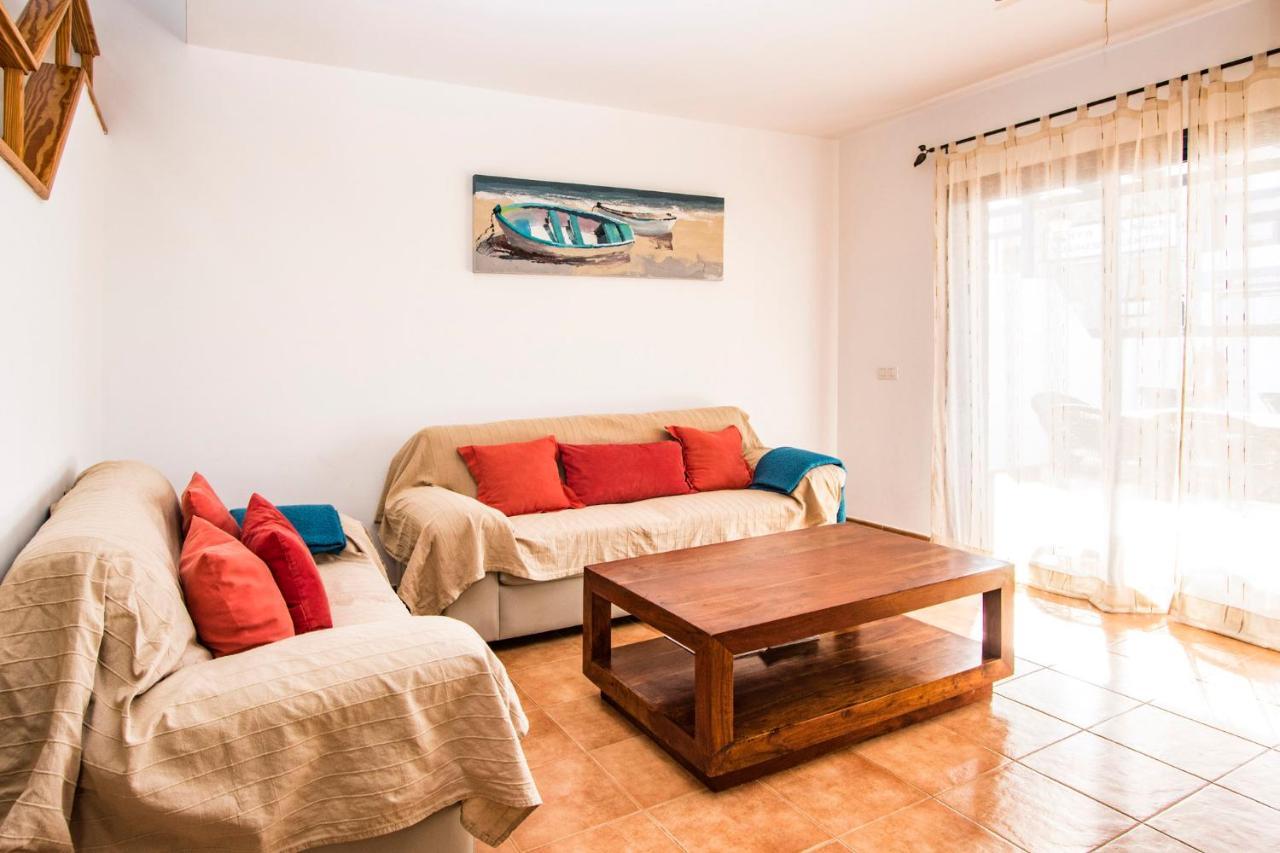 Villa Teresa Playa Blanca  Ngoại thất bức ảnh
