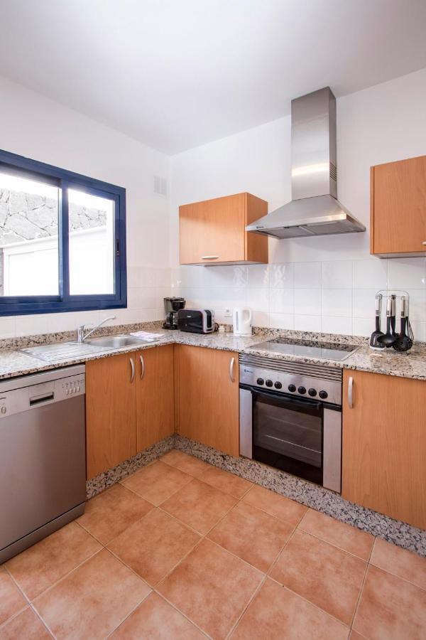 Villa Teresa Playa Blanca  Ngoại thất bức ảnh