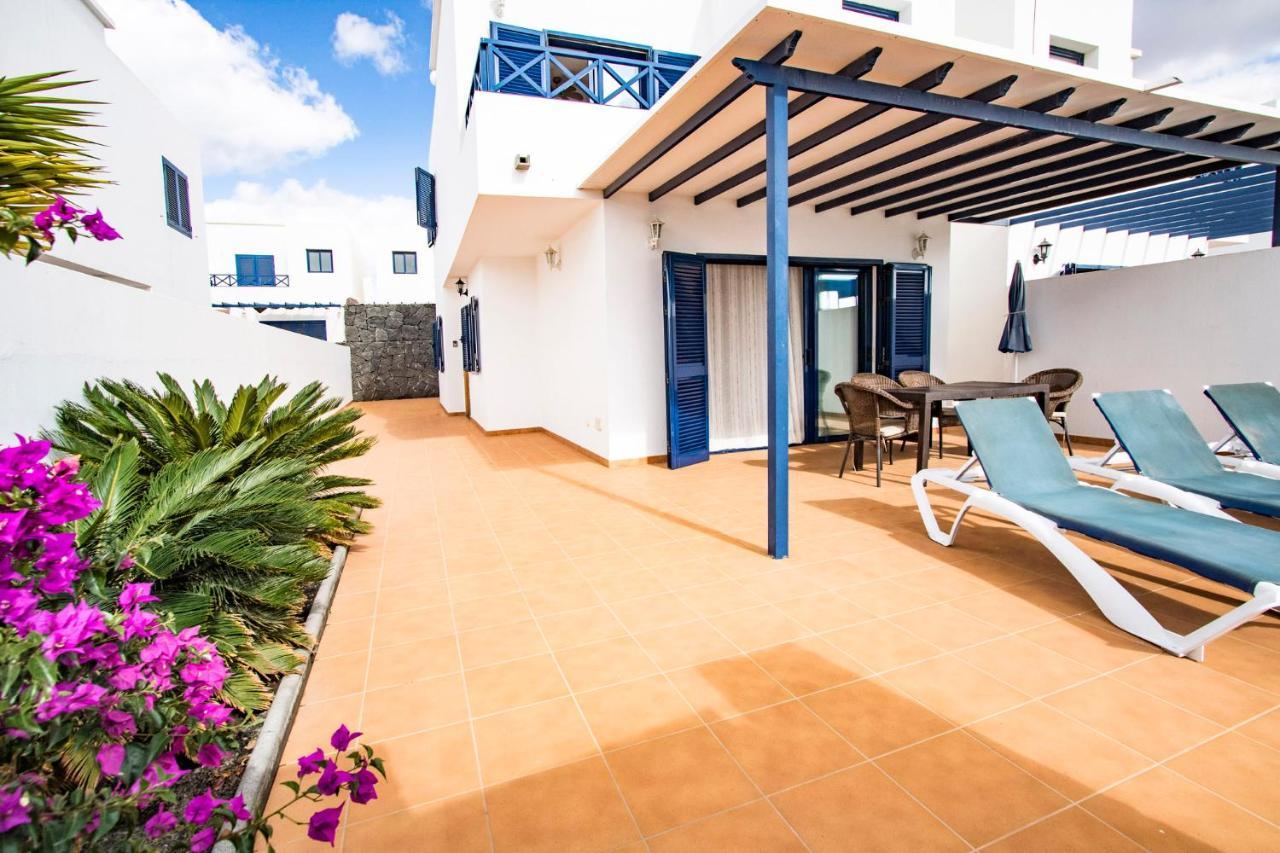 Villa Teresa Playa Blanca  Ngoại thất bức ảnh